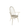 Ercol Ercol Upholstered Quaker Dining Armchair