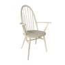 Ercol Ercol Upholstered Quaker Dining Armchair