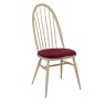 Ercol Ercol Upholstered Quaker Dining Chair