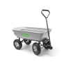 Handy Q Garden QGPGC 150kg Poly Body Dump Cart