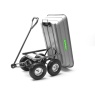 Handy Q Garden QGPGC 150kg Poly Body Dump Cart