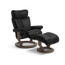 Stressless Stressless Magic Chair With Classic Base