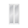 Wiemann Cambridge 2 Mirrored Door Wardrobe