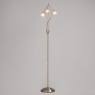 BHS Marianne Floor Lamp Antique Brass