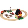 Brio World - 33719 Farm Railway Set