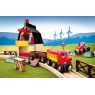 Brio World - 33719 Farm Railway Set