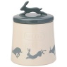 The English Tableware Company Artisan Hare Coffee Canister