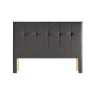 Relyon Honour Bed Fix Strutted Headboard Premium Fabric