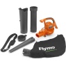 Flymo Flymo PowerVac 3000 3-in-1 Electric Leaf Blower & Vacuum