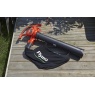 Flymo Flymo PowerVac 3000 3-in-1 Electric Leaf Blower & Vacuum