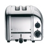 Dualit Vario AWS 2 Slice Toaster - Polished