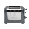 Dualit 2 Slice Toaster Lite - Grey