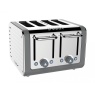 Dualit Architect 4 Slice Toaster - Grey