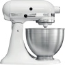 KitchenAid 5K45SSBWH Stand Mixer - White