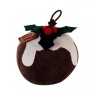 Smart Garden Xmas Pud Doorstop