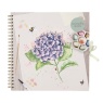 Wrendale Scrapbook Hydrangea & Bee