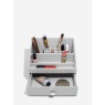 Stackers Makeup Organiser Pebble Grey