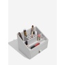 Stackers Makeup Organiser Pebble Grey