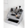 Stackers Makeup Organiser Pebble Grey