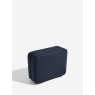 Stackers Navy Blue Cable Tidy