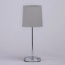 BHS Mira Touch Stick Table Lamps Lamp Grey