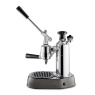 La Pavoni LPLENQ01UK Europiccola Lever Coffee Machine - Stainless Steel