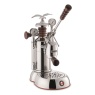 La Pavoni LPLESA01UK Esperto Abile Lever Coffee Machine - Stainless Steel