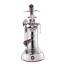 La Pavoni LPLESA01UK Esperto Abile Lever Coffee Machine - Stainless Steel