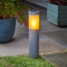 Smart Garden Flaming Bollard