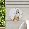 Smart Garden Fox Clock