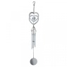 Smart Garden Crystal Heart Windchime