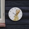 Smart Garden Hare Clock