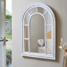 Smart Garden Arcadia Home & Garden Mirror - Silvergris