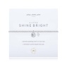 Joma Jewellery A Little 'Shine Bright' Bracelet