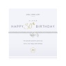 Joma Jewellery A Little 'Happy 30th Birthday' Bracelet