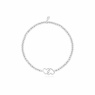 Joma Jewellery Children's A Little 'Lovely Friend' Bracelet