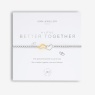 Joma Jewellery A Little 'Better Together' Bracelet