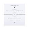 Joma Jewellery Children's A Little 'Friends Forever' Bracelet