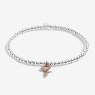 Joma Jewellery A Little 'Stop And Smell The Roses' Bracelet