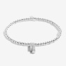 Joma Jewellery A Little 'Through Thick And Thin' Bracelet