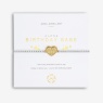 Joma Jewellery A Little 'Birthday Babe' Bracelet