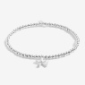 Joma Jewellery A Little 'If Mum's Were Flowers I'd Pick You' Bracelet