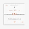 Joma Jewellery Children's A Little 'Best Bestie' Bracelet