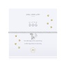 Joma Jewellery A Little 'Dog' Bracelet