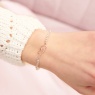 Joma Jewellery A Little 'Beautiful Friend' Bracelet