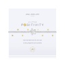 Joma Jewellery A Little 'Positivity' Bracelet