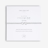 Joma Jewellery A Little 'Promise' Bracelet