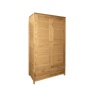 Ercol Bosco 2 Door Wardrobe