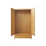 Ercol Bosco 2 Door Wardrobe