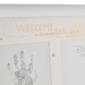 Magical Beginnings Photo & Hand Print Frame - Dumbo